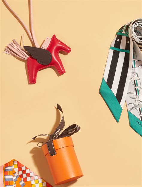 The Most Iconic Hermès Bag Charms and Accessories 